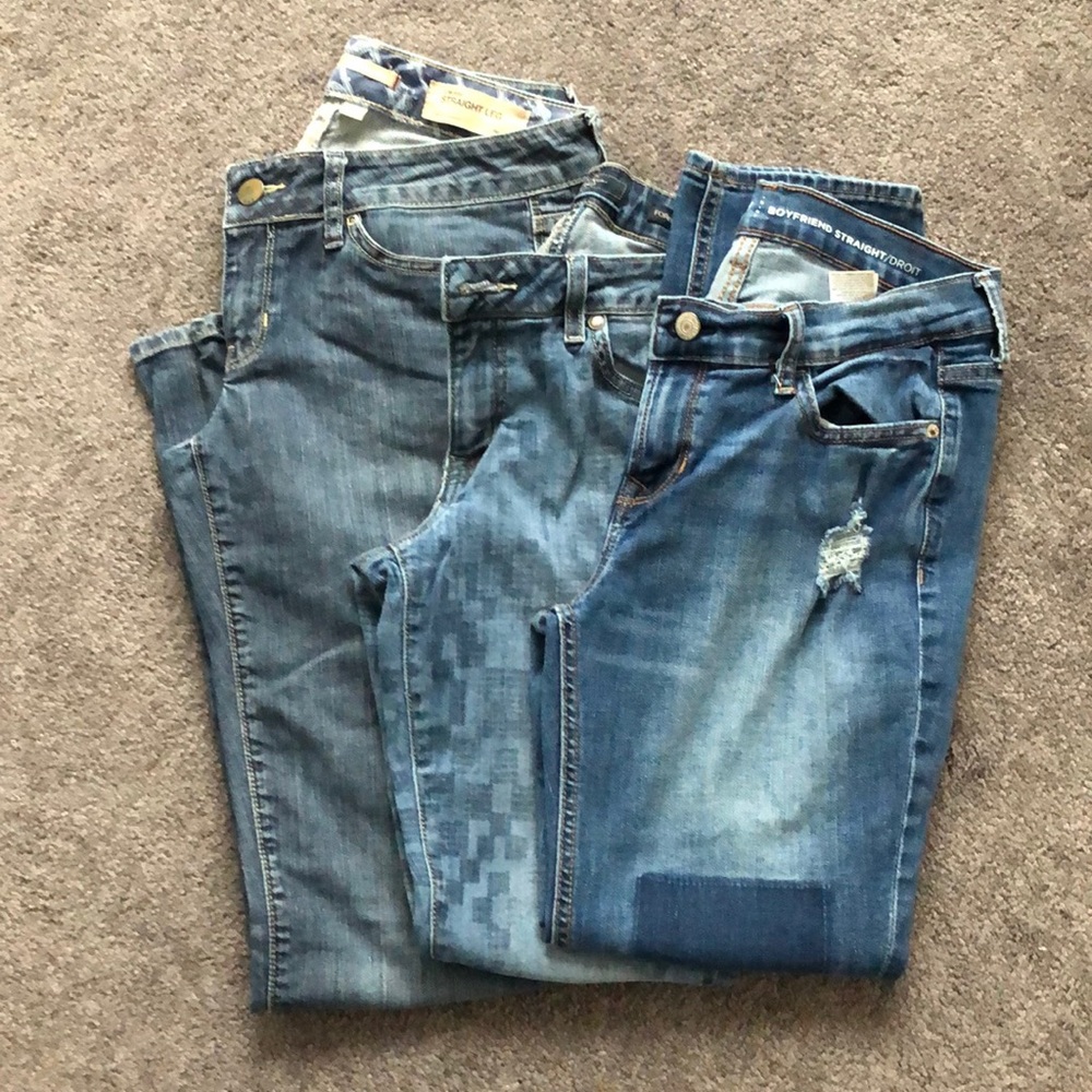 Jean bundle